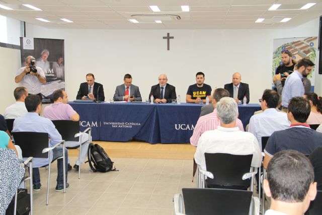 La Facultad de Deporte de la UCAM, referente nacional en docencia e investigación - 3, Foto 3