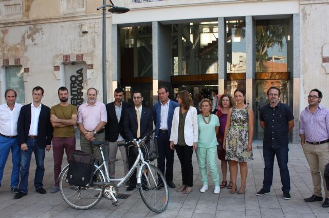 Cámara defiende el papel de la bicicleta en el diseño de las ciudades del Siglo XXI - 1, Foto 1