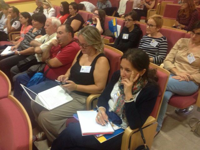 Cinco asociaciones murcianas han participado en la escuela de formación organizada por la Federación Española de Enfermedades Raras, Foto 3