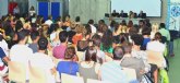 El número de alumnos internacionales de la Universidad Politécnica de Cartagena aumenta un 40 por ciento