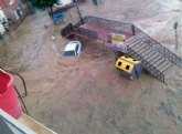 El Grupo Socialista vuelve a reclamar al PP que ponga en marcha las obras de la zona norte para evitar inundaciones