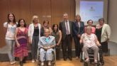 El Ayuntamiento apoya a la primera asociacin de mujeres discapacitadas de la Regin, Mas Mujer