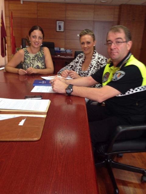 Las embarazadas de Torre-Pacheco recibirán clases de educación vial - 1, Foto 1