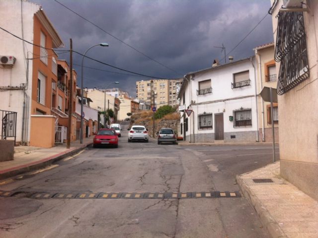 Presentan una moción para que se amplíe la calle cuesta de los molinos, ante el problema que representa para el tráfico - 3, Foto 3