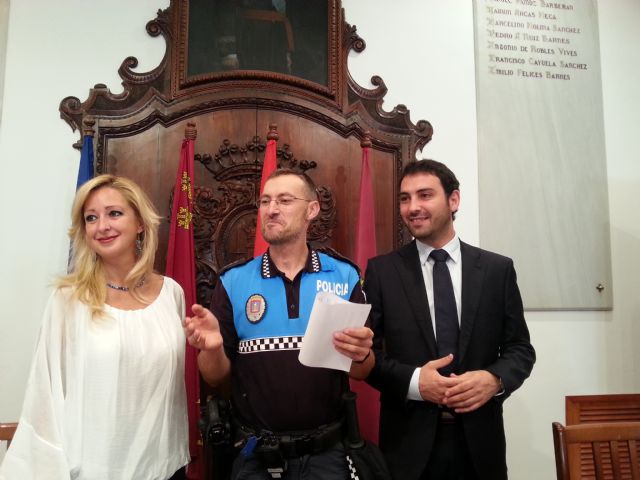 Lorca acogerá el XVIII Campeonato de España de MTB para policías locales del 2 al 4 de octubre de 2015 - 1, Foto 1