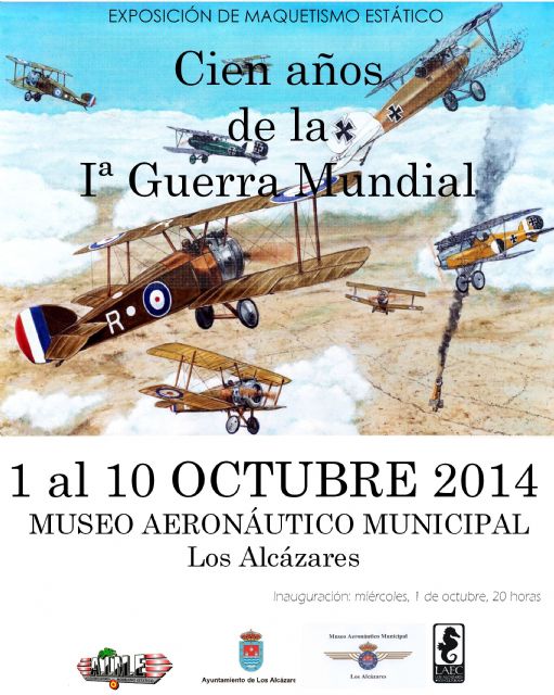 Cien años de la primera guerra mundial - 1, Foto 1