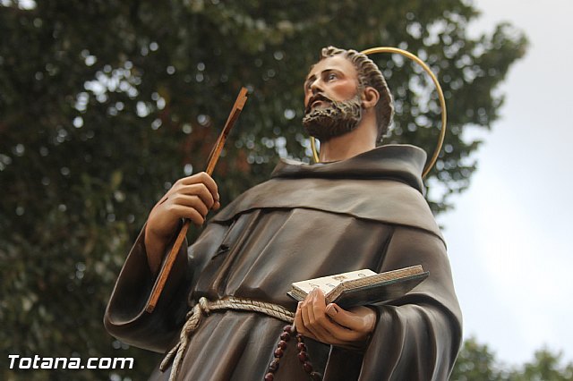 Las fiestas del barrio San Fracisco se celebran del 3 al 5 de octubre, Foto 1