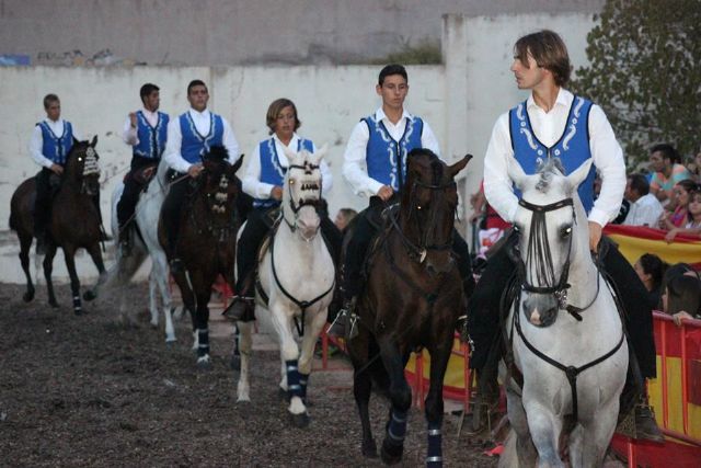 Un fenomenal espectáculo ecuestre para el recuerdo - 4, Foto 4