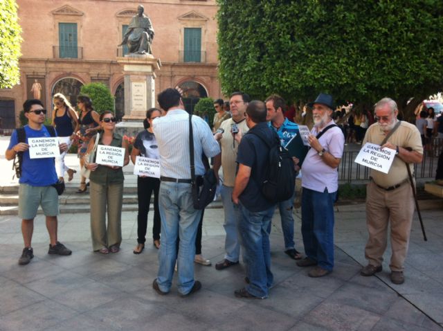 Ganemos la Región de Murcia llama a la ciudadanía a construir una alternativa contra los recortes y la corrupción - 2, Foto 2