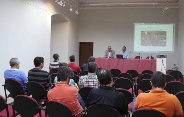 Técnicos del sector privado aportan sugerencias al Plan de Reforma y Protección del Casco Antiguo de Caravaca - 1, Foto 1