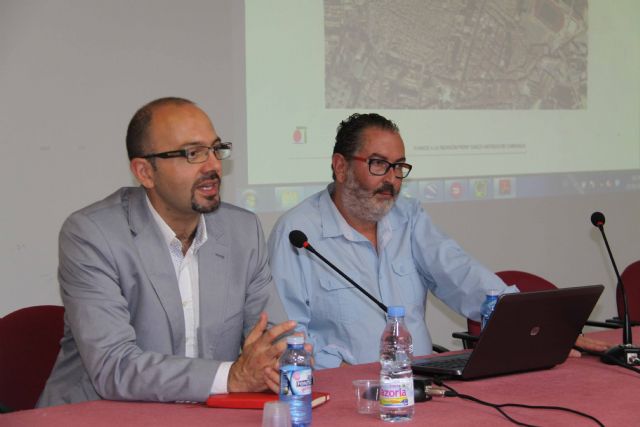 Técnicos del sector privado aportan sugerencias al Plan de Reforma y Protección del Casco Antiguo de Caravaca - 2, Foto 2