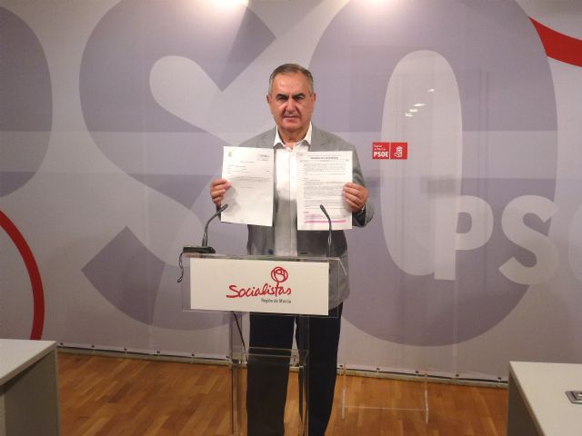 El PSOE exige al PP el cese inmediato de Bascuñana - 1, Foto 1