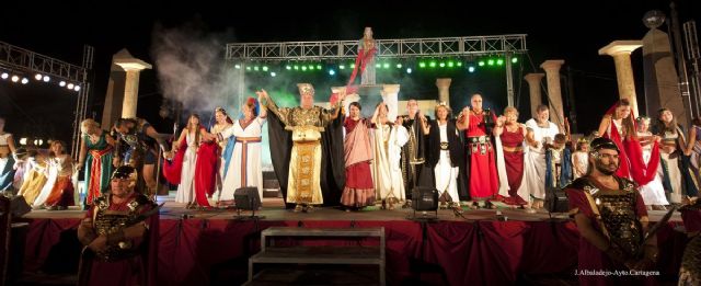 La diosa Tanit augura la invasión romana - 2, Foto 2