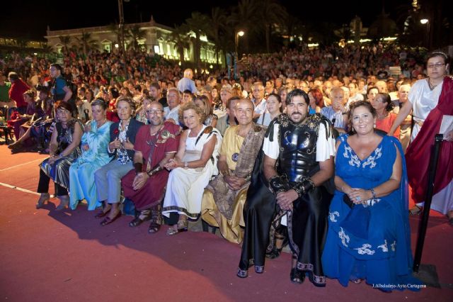 La diosa Tanit augura la invasión romana - 3, Foto 3