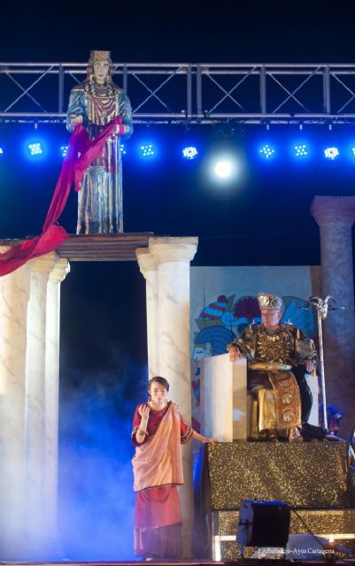 La diosa Tanit augura la invasión romana - 5, Foto 5