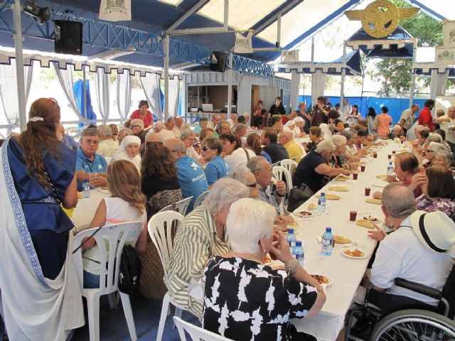 Nuestros mayores también participan en Carthagineses y Romanos - 1, Foto 1