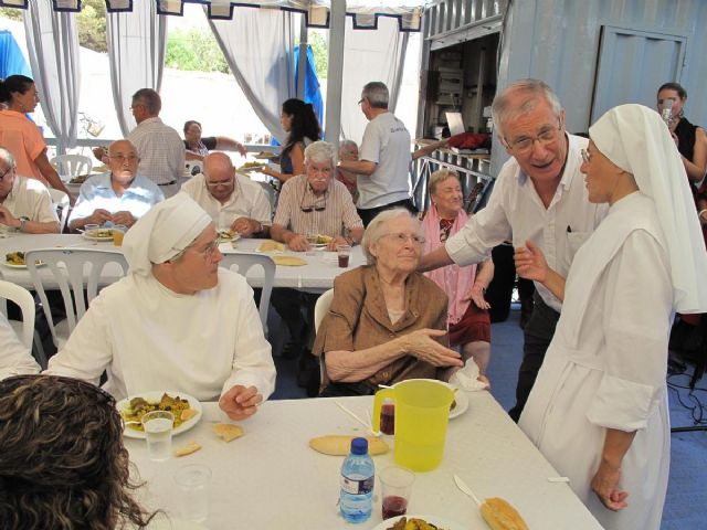 Nuestros mayores también participan en Carthagineses y Romanos - 2, Foto 2