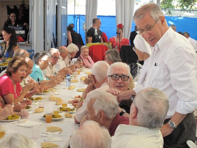 Nuestros mayores también participan en Carthagineses y Romanos - 3, Foto 3