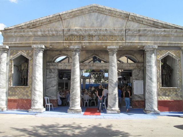 Nuestros mayores también participan en Carthagineses y Romanos - 4, Foto 4