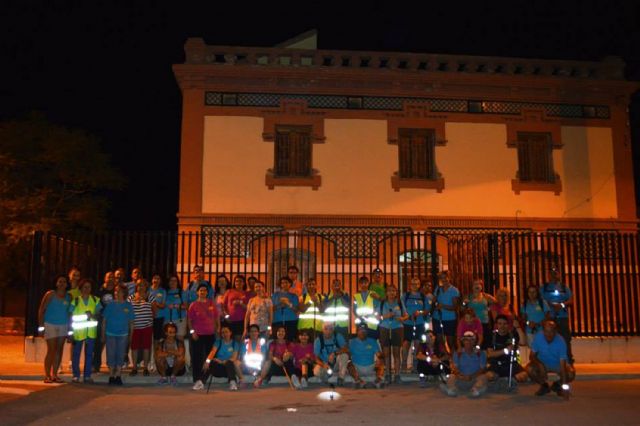 El senderismo de Los Peregrinos torreños les llevó hasta el Niño de Mula - 2, Foto 2