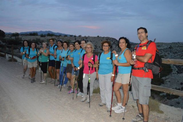 El senderismo de Los Peregrinos torreños les llevó hasta el Niño de Mula - 3, Foto 3
