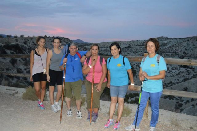 El senderismo de Los Peregrinos torreños les llevó hasta el Niño de Mula - 4, Foto 4