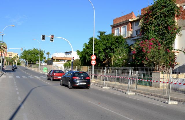 El Ayuntamiento de Águilas llevará a cabo obras de mejora en el entorno de la Calle Iberia - 2, Foto 2