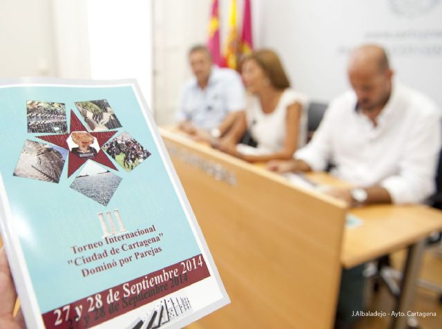 Vuelve este fin de semana el Torneo Internacional de Dominó por parejas - 2, Foto 2