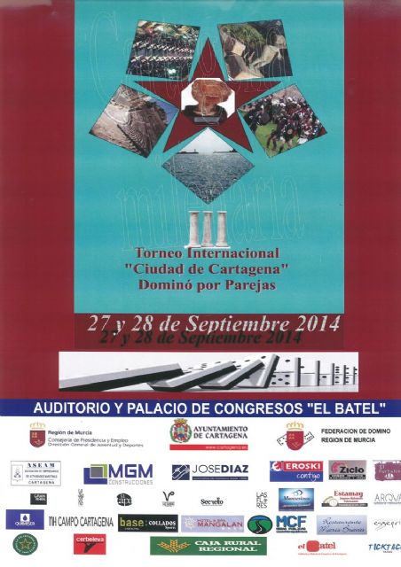 Vuelve este fin de semana el Torneo Internacional de Dominó por parejas - 5, Foto 5