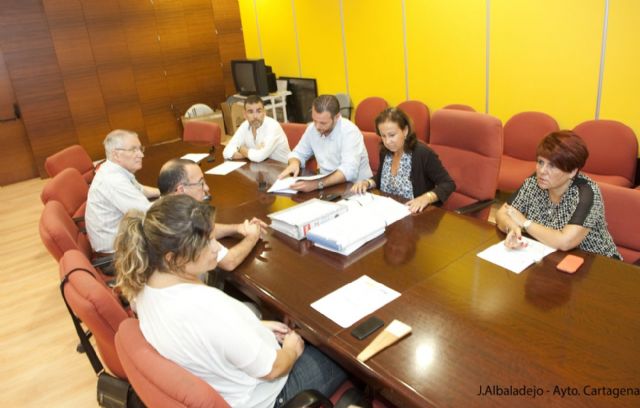 Unanimidad para que Moreno Clavel sea Hijo Adoptivo de Cartagena - 2, Foto 2