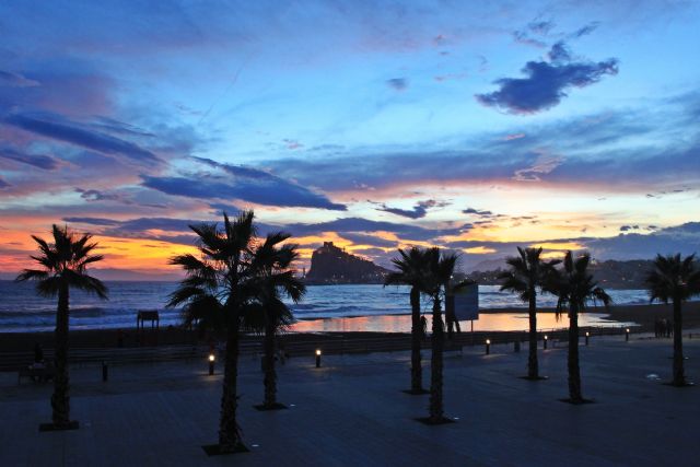 Activada la Alerta Amarilla en previsión de lluvias - 1, Foto 1