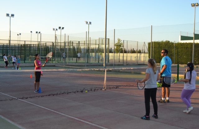 San Pedro del Pinatar ofrece más de 800 plazas en diversas modalidades deportivas - 1, Foto 1
