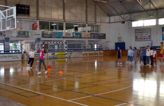 San Pedro del Pinatar ofrece más de 800 plazas en diversas modalidades deportivas - 2, Foto 2