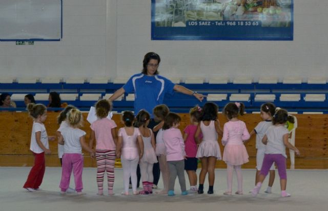 San Pedro del Pinatar ofrece más de 800 plazas en diversas modalidades deportivas - 3, Foto 3