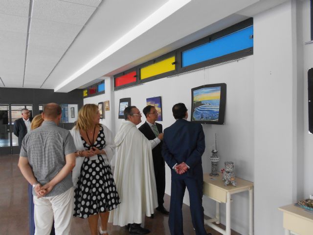 Los Templarios clausuran sus actividades 2014 - 1, Foto 1