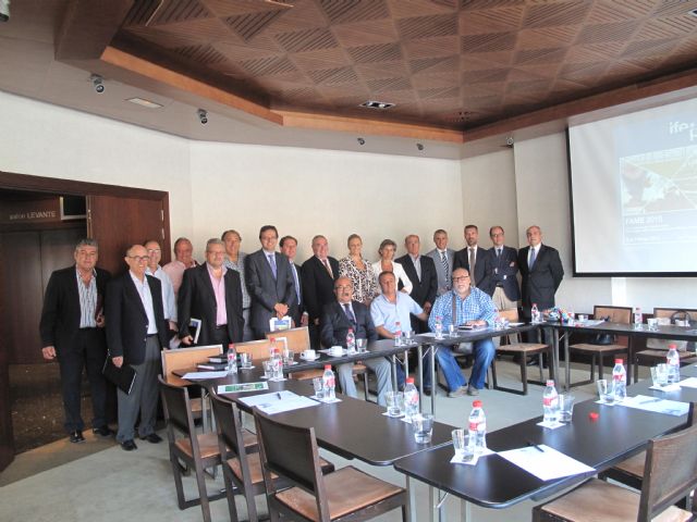 IFEPA prepara evento novedoso para la Región en cuestión de tecnología agrícola - 1, Foto 1