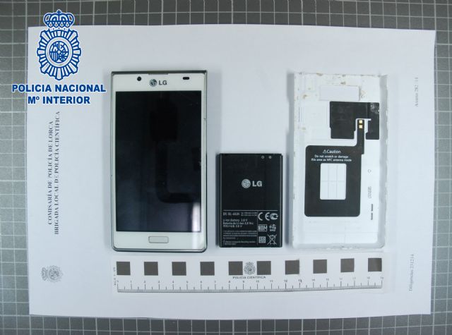 La Policía Nacional lleva detenidas este año a  67 personas por sustracciones de móviles en Lorca - 2, Foto 2