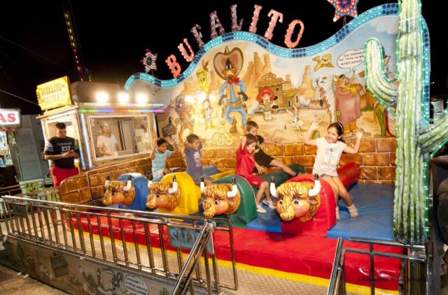 Los más pequeños se adueñaron del Campamento Festero - 3, Foto 3