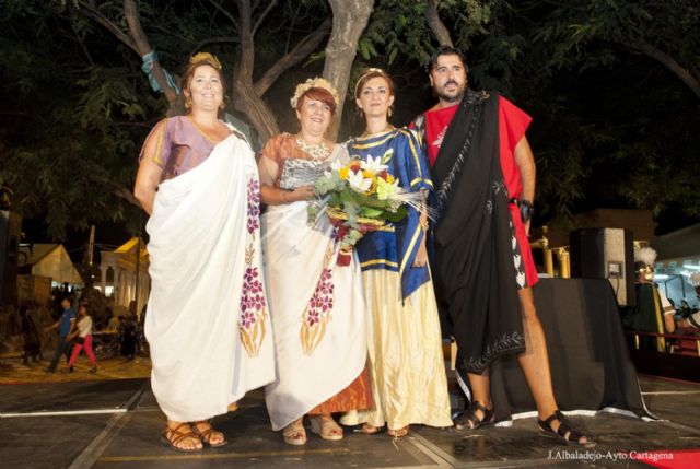 Los más pequeños se adueñaron del Campamento Festero - 4, Foto 4