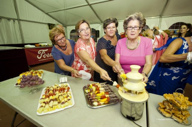 Los más pequeños se adueñaron del Campamento Festero - 5, Foto 5