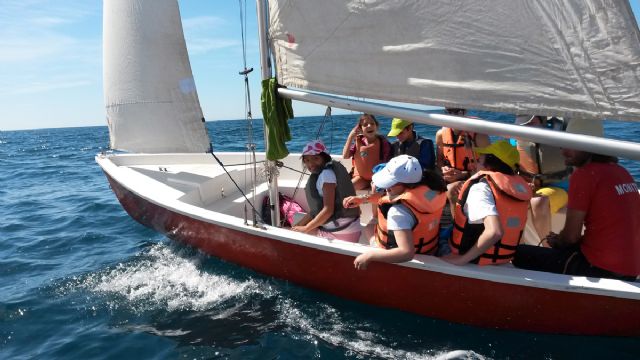 Quinta edición de “Un mar sin barreras” - 1, Foto 1