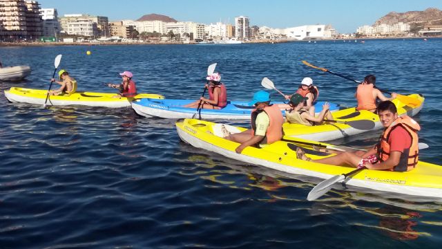 Quinta edición de “Un mar sin barreras” - 2, Foto 2
