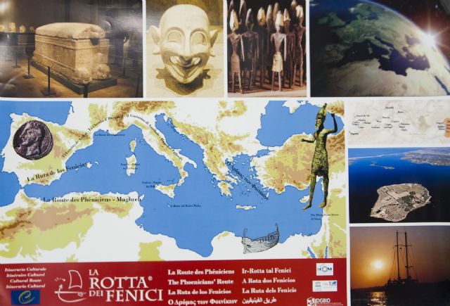 Cartagena formará parte de la Ruta de los Fenicios y el Camino de Aníbal - 3, Foto 3