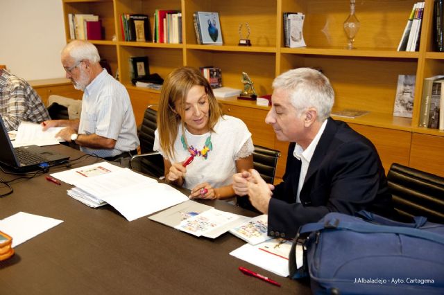 Cartagena formará parte de la Ruta de los Fenicios y el Camino de Aníbal - 4, Foto 4