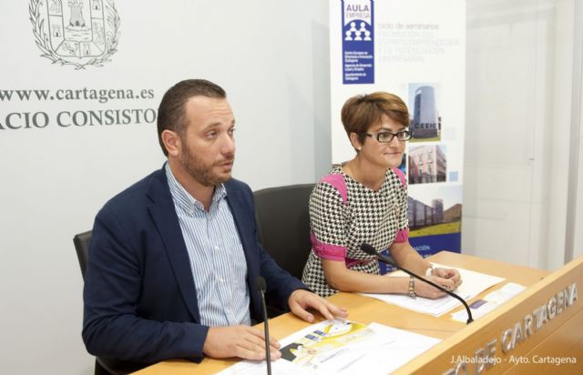 Los seminarios Aula Empresa cumplen once ediciones formando emprendedores - 2, Foto 2