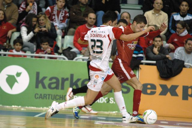 ElPozo Murcia FS vs Santiago Futsal - 1, Foto 1