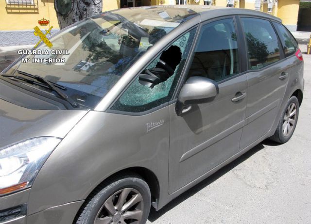 La Guardia Civil detiene a dos menores por la comisión de una treintena de robos en vehículos - 1, Foto 1