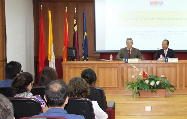 Los estudiantes conocen el potencial de Taiwán como país de oportunidades - 1, Foto 1