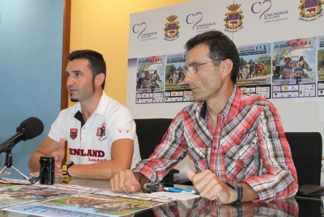 La novena edición del Maratón Alpino Al-Mudayna reúne el 4 de octubre a 1.300 deportistas - 1, Foto 1