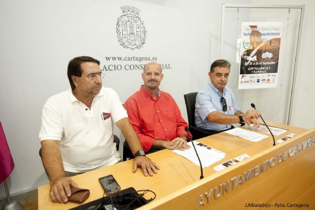 Cartagena celebra este fin de semana el Campeonato de España de Petanca - 1, Foto 1